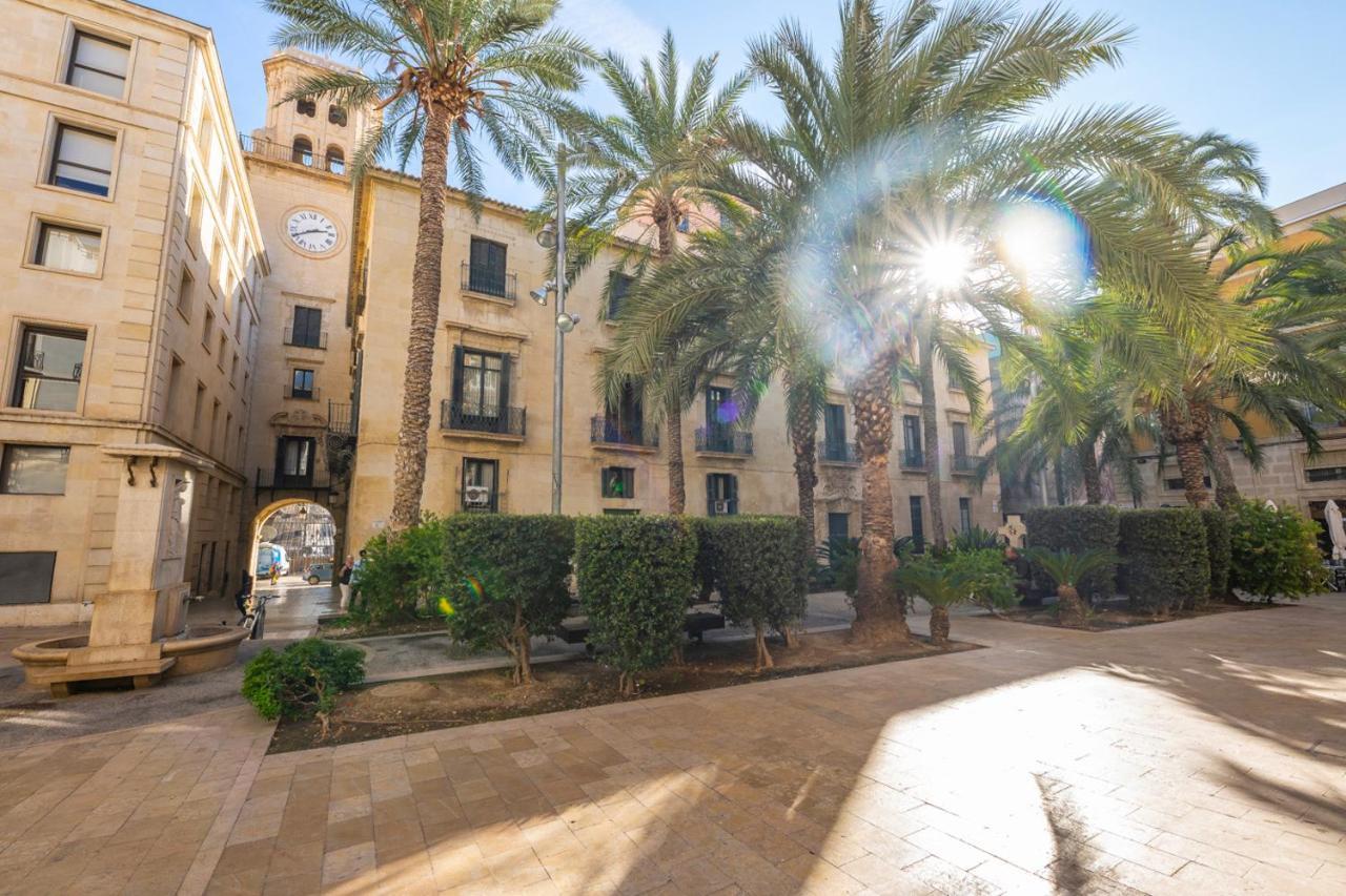 Magic Atico In The Heart Of The Old Town Διαμέρισμα Αλικάντε Εξωτερικό φωτογραφία