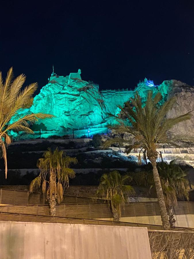 Magic Atico In The Heart Of The Old Town Διαμέρισμα Αλικάντε Εξωτερικό φωτογραφία