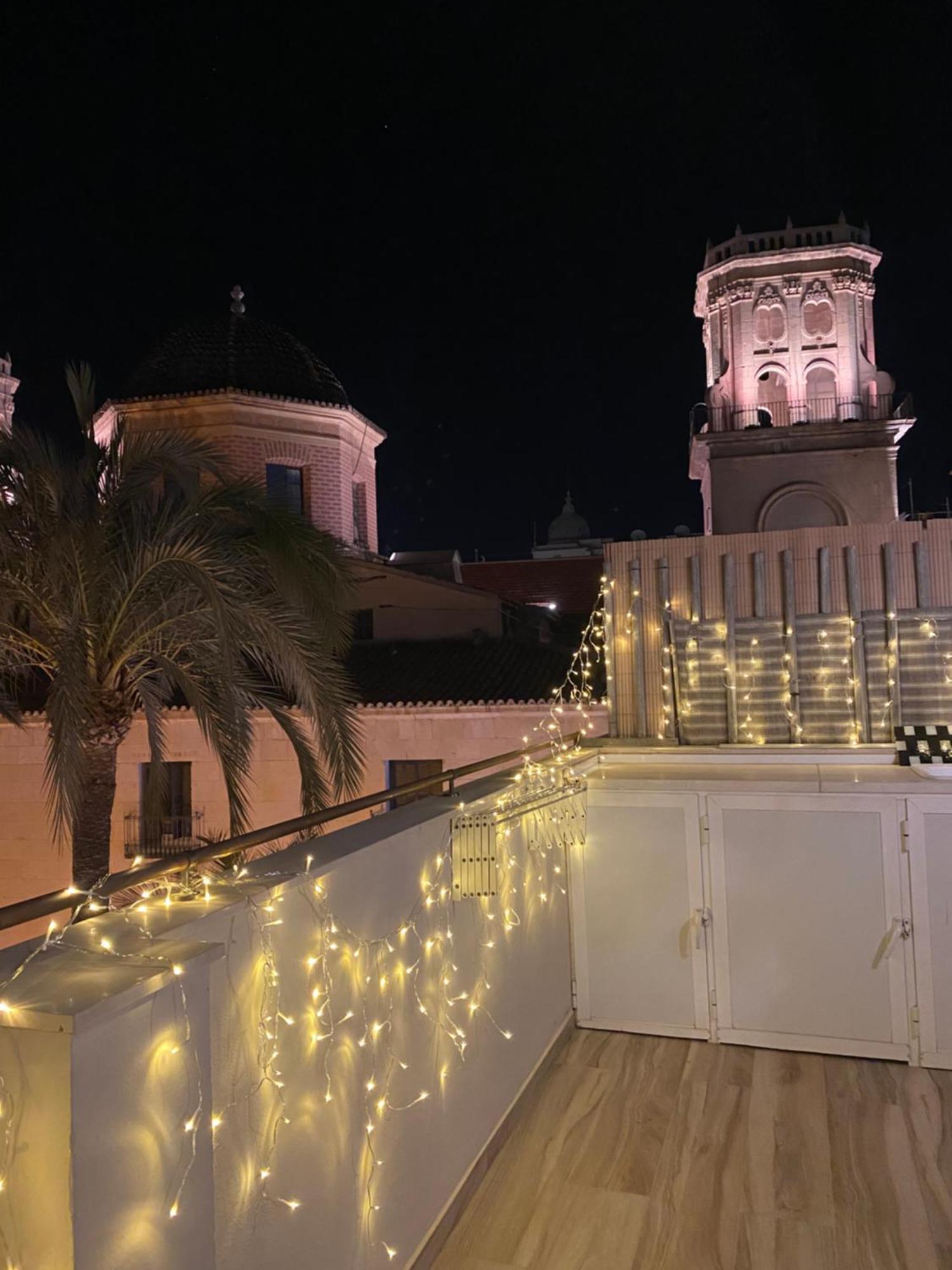 Magic Atico In The Heart Of The Old Town Διαμέρισμα Αλικάντε Εξωτερικό φωτογραφία