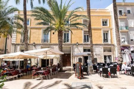 Magic Atico In The Heart Of The Old Town Διαμέρισμα Αλικάντε Εξωτερικό φωτογραφία