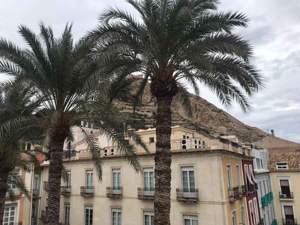 Magic Atico In The Heart Of The Old Town Διαμέρισμα Αλικάντε Εξωτερικό φωτογραφία