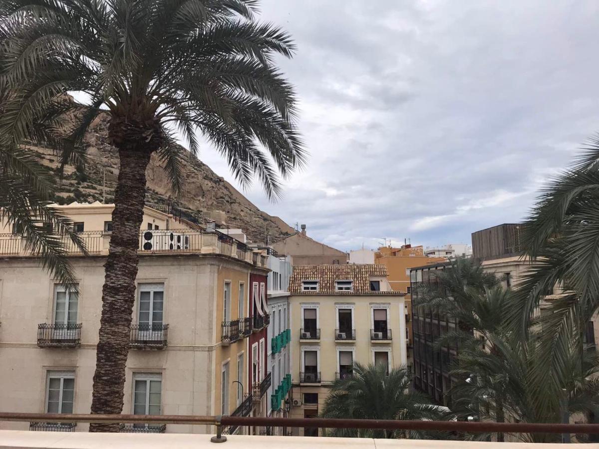 Magic Atico In The Heart Of The Old Town Διαμέρισμα Αλικάντε Εξωτερικό φωτογραφία